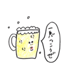 おしゃべり食べ物（個別スタンプ：22）