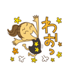 りかこママのスタンプ（個別スタンプ：2）