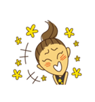 りかこママのスタンプ（個別スタンプ：31）