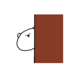 こんにちは、ぽにょくま（個別スタンプ：30）