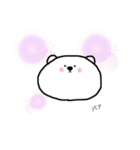 こんにちは、ぽにょくま（個別スタンプ：31）