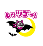ねこ+ねこスタンプ（個別スタンプ：21）