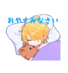 合作！オリキャラスタンプ（個別スタンプ：6）