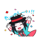 合作！オリキャラスタンプ（個別スタンプ：7）