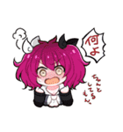 合作！オリキャラスタンプ（個別スタンプ：12）