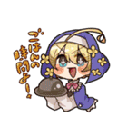 合作！オリキャラスタンプ（個別スタンプ：20）