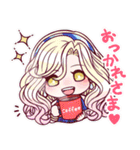 合作！オリキャラスタンプ（個別スタンプ：23）