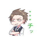 合作！オリキャラスタンプ（個別スタンプ：34）