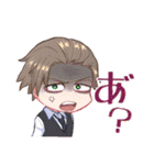 合作！オリキャラスタンプ（個別スタンプ：35）