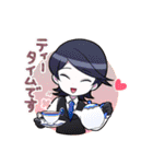 合作！オリキャラスタンプ（個別スタンプ：37）