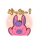 合作！オリキャラスタンプ（個別スタンプ：39）