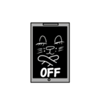 ダンボール色のねこ（個別スタンプ：10）
