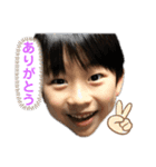 ちかーごラブファミリー（個別スタンプ：3）