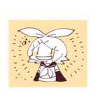 シュールな巡音ルカと仲間たち（個別スタンプ：7）