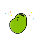 こんにちは、そらまめちゃん（個別スタンプ：21）