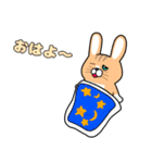 ポコあにまるず(仮)（個別スタンプ：4）