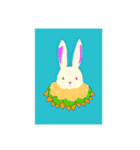 飾る絵（個別スタンプ：1）
