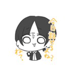 ぴぴすたんぷ（個別スタンプ：3）