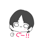 ぴぴすたんぷ（個別スタンプ：5）
