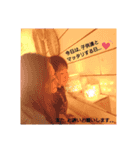 家族をヨロシク❤️（個別スタンプ：6）