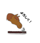 愛すべき寄生虫（個別スタンプ：3）