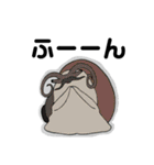 愛すべき寄生虫（個別スタンプ：39）