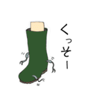 愛すべき寄生虫（個別スタンプ：40）