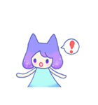 りんとおさかなさん（個別スタンプ：12）