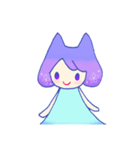 りんとおさかなさん（個別スタンプ：17）