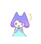 りんとおさかなさん（個別スタンプ：18）