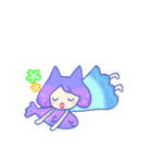 りんとおさかなさん（個別スタンプ：33）