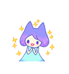 りんとおさかなさん（個別スタンプ：38）