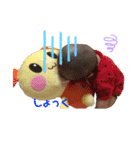 さらさららん（個別スタンプ：3）