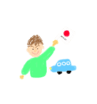 かわいい日常♡（個別スタンプ：3）