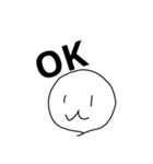 ゆきのん画伯スタンプ（個別スタンプ：5）