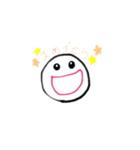 ばぶりんこ。（個別スタンプ：1）