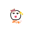 ばぶりんこ。（個別スタンプ：6）