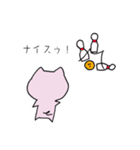 【手書き】ブビット（個別スタンプ：22）