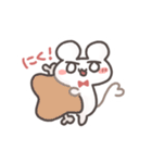 やねうらふれんず（個別スタンプ：3）