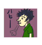 親方画伯の使える？！ぶさかわスタンプ（個別スタンプ：10）