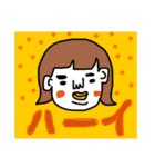 親方画伯の使える？！ぶさかわスタンプ（個別スタンプ：22）