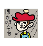 親方画伯の使える？！ぶさかわスタンプ（個別スタンプ：28）