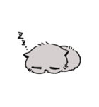 子猫のホコリ（個別スタンプ：9）