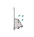 子猫のホコリ（個別スタンプ：11）