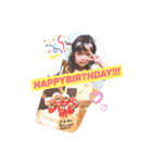 ♡hinachan♡（個別スタンプ：5）