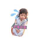 ♡hinachan♡（個別スタンプ：6）