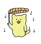 なぞいたちpart2（個別スタンプ：34）