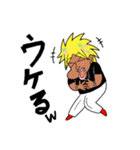 チャラ男くん（個別スタンプ：10）