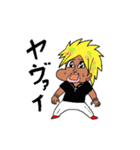 チャラ男くん（個別スタンプ：13）