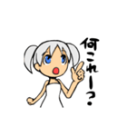 げんきな妹ちゃんスタンプ（個別スタンプ：2）
